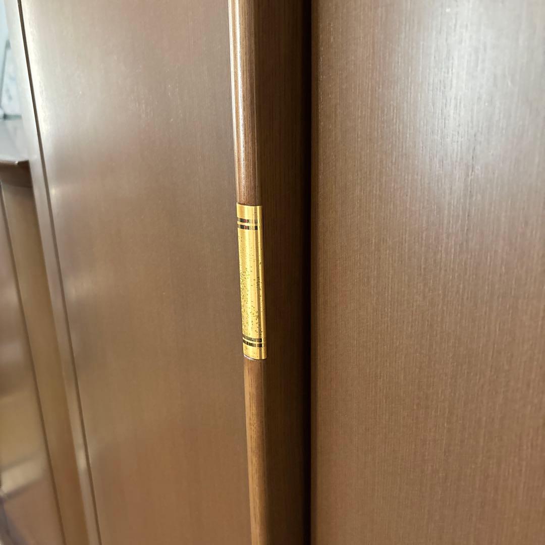 13日までの出品！婚礼家具　洋服箪笥　天然木