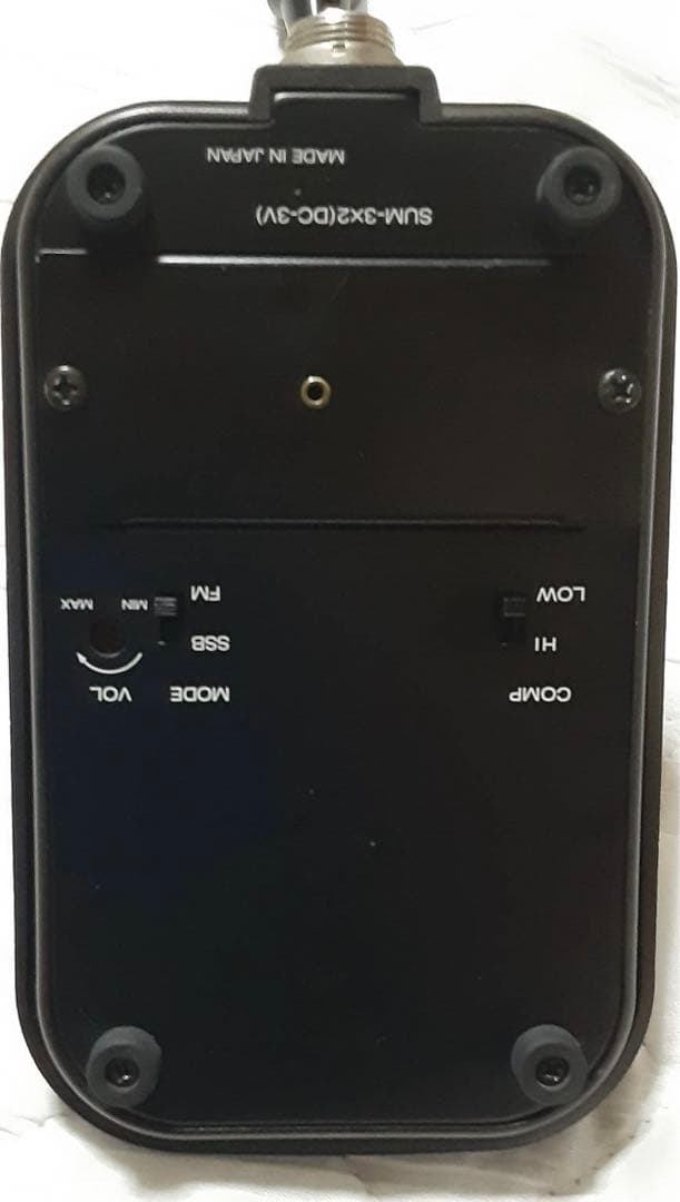 【ジャンク扱い】ADONIS（アドニス）AM-508 スタンドマイク