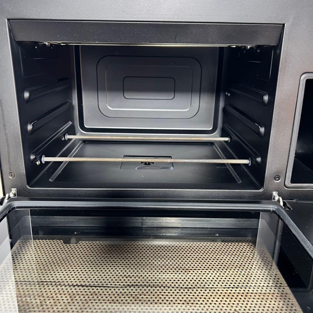 NEW GRAND SHEF KG-340 スチームオーブン 2002 B112