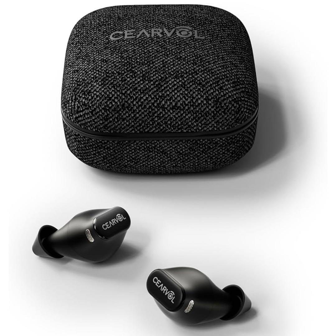 未使用 CEARVOL Wave Lite ワイヤレスイヤホン 集音器 高齢者