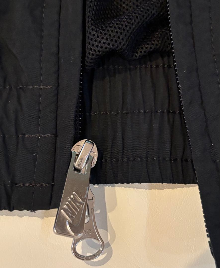 完売品 NIKE ナイキ オーバーサイズ ウーブン ジャケット