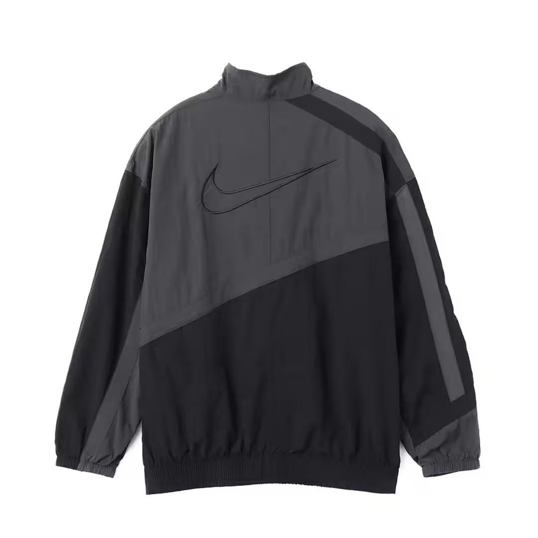 完売品 NIKE ナイキ オーバーサイズ ウーブン ジャケット