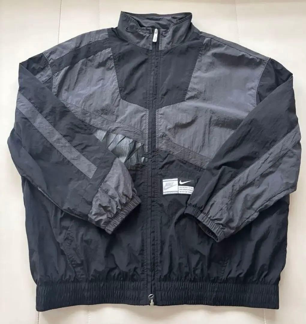 完売品 NIKE ナイキ オーバーサイズ ウーブン ジャケット
