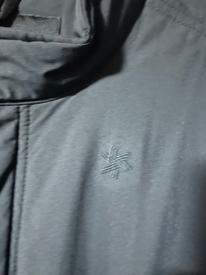 12/25まで出品予定 goldwin bshop 別注 フィッシュテールコート