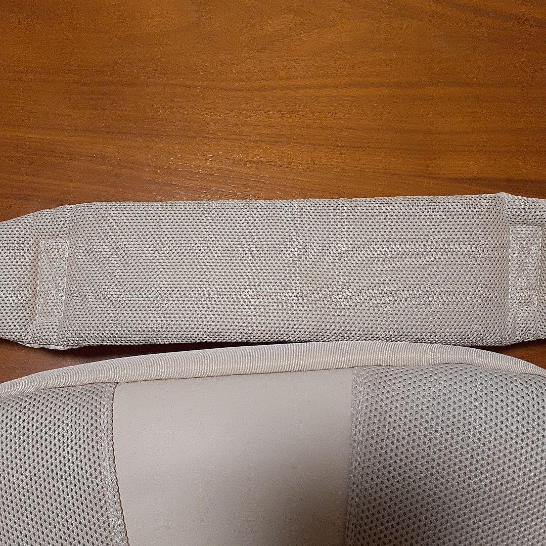 POMULU ヒップシート ホワイト