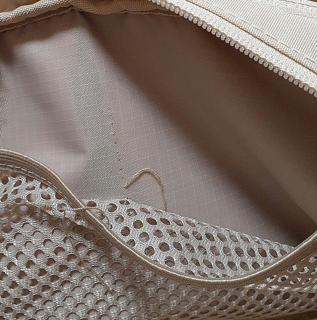 POMULU ヒップシート ホワイト