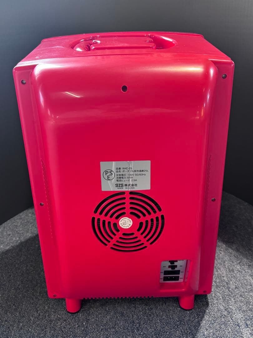 WILKINSON オリジナルディスプレイ型ポータブル保冷温庫