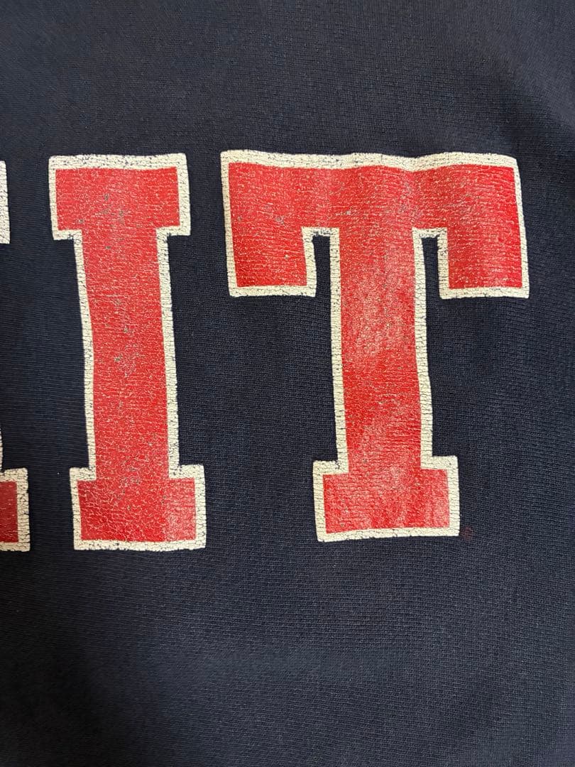 NIGO着90sチャンピオンMITリバースウィーブUSA製