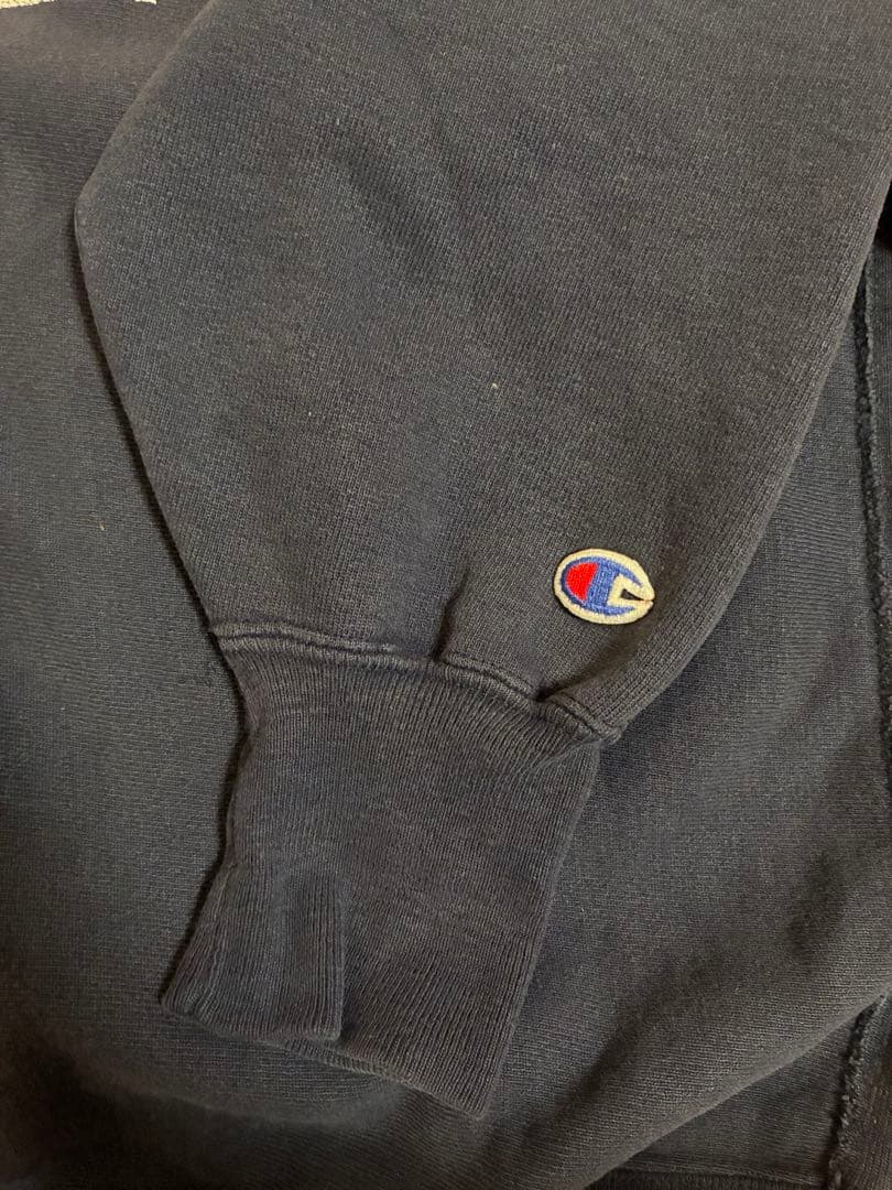 NIGO着90sチャンピオンMITリバースウィーブUSA製