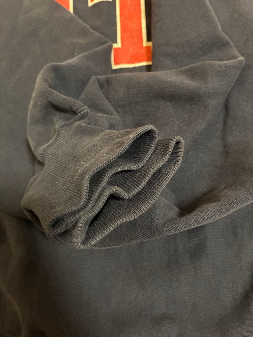 NIGO着90sチャンピオンMITリバースウィーブUSA製