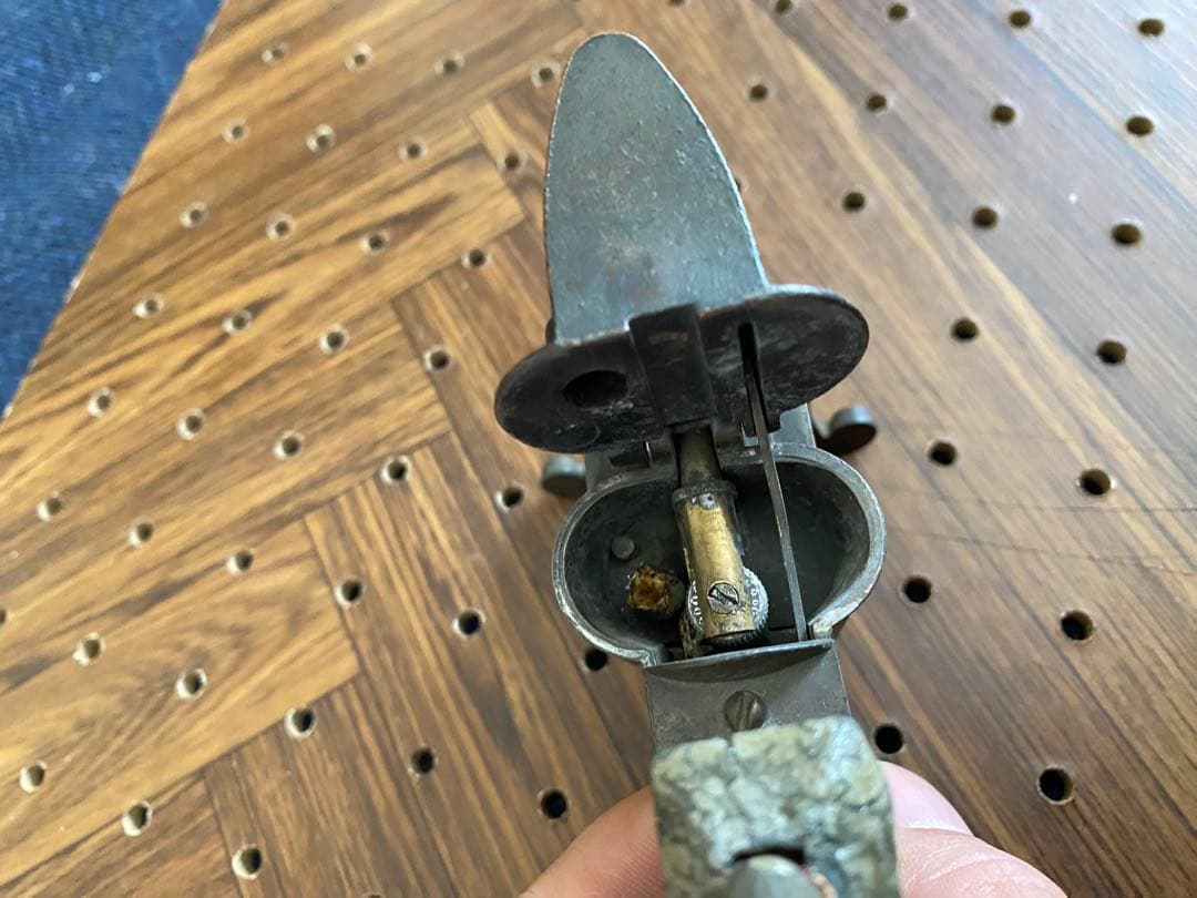 ダンヒル ピストルライター