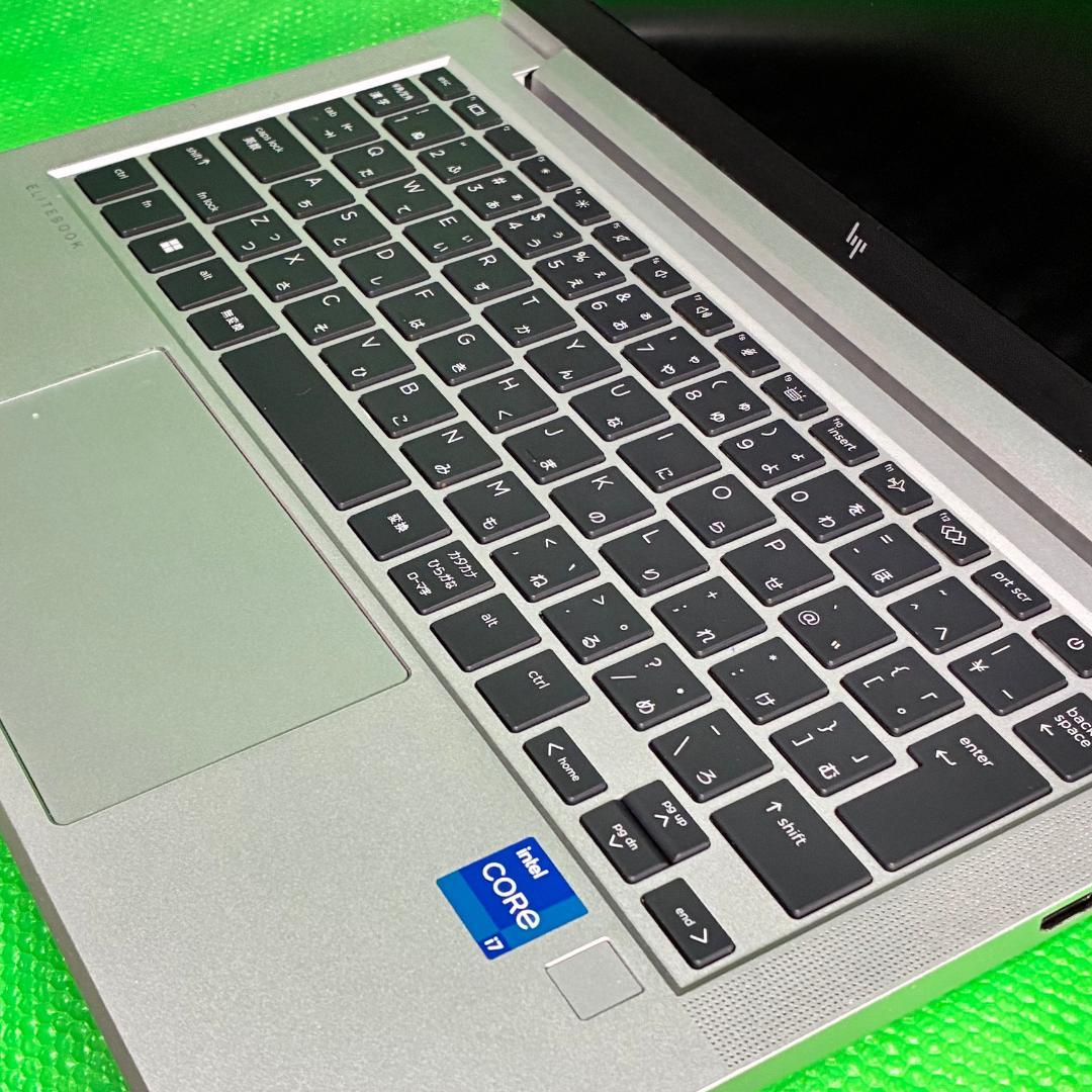 HPELITEBOOK 630G10 13世代i7/16GB/1TB　SSD新品