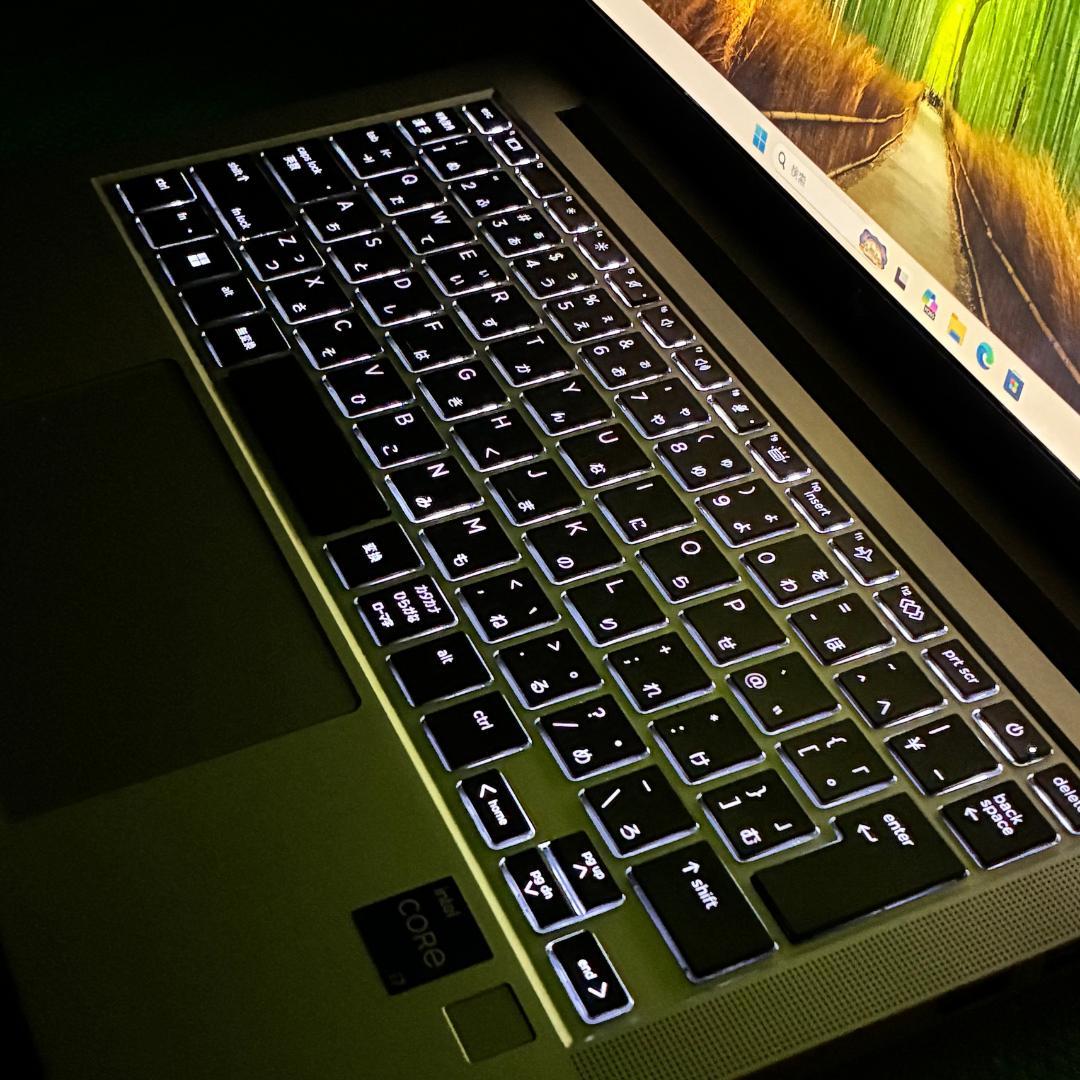 HPELITEBOOK 630G10 13世代i7/16GB/1TB　SSD新品