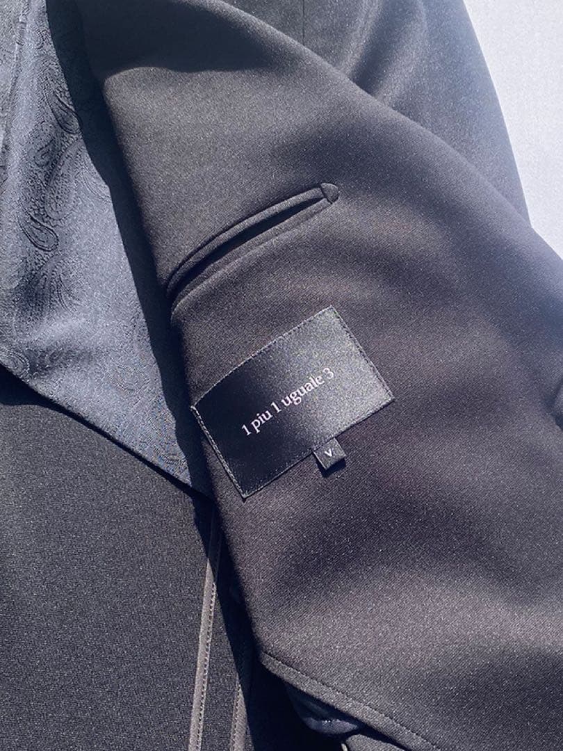 1PIU1UGUALE3 ウノピゥ COMFY SET-UP美品‼️