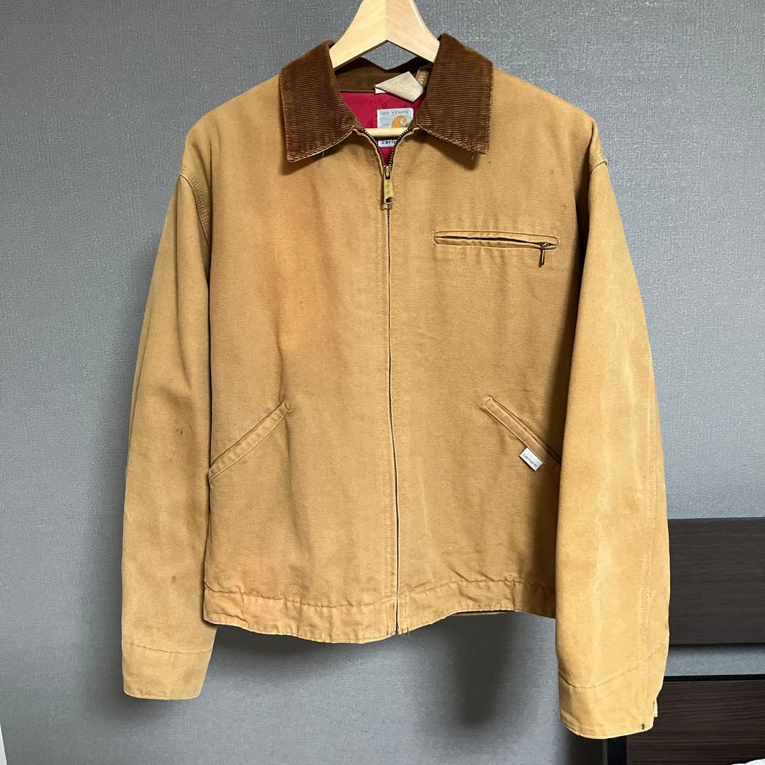 Carharter  カーハート デトロイトジャケット