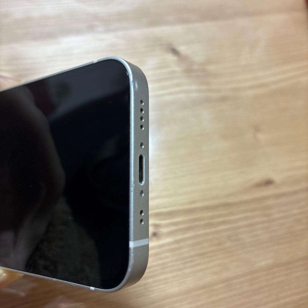 わっさーさん専用Apple iPhone 13mini ホワイト　本体