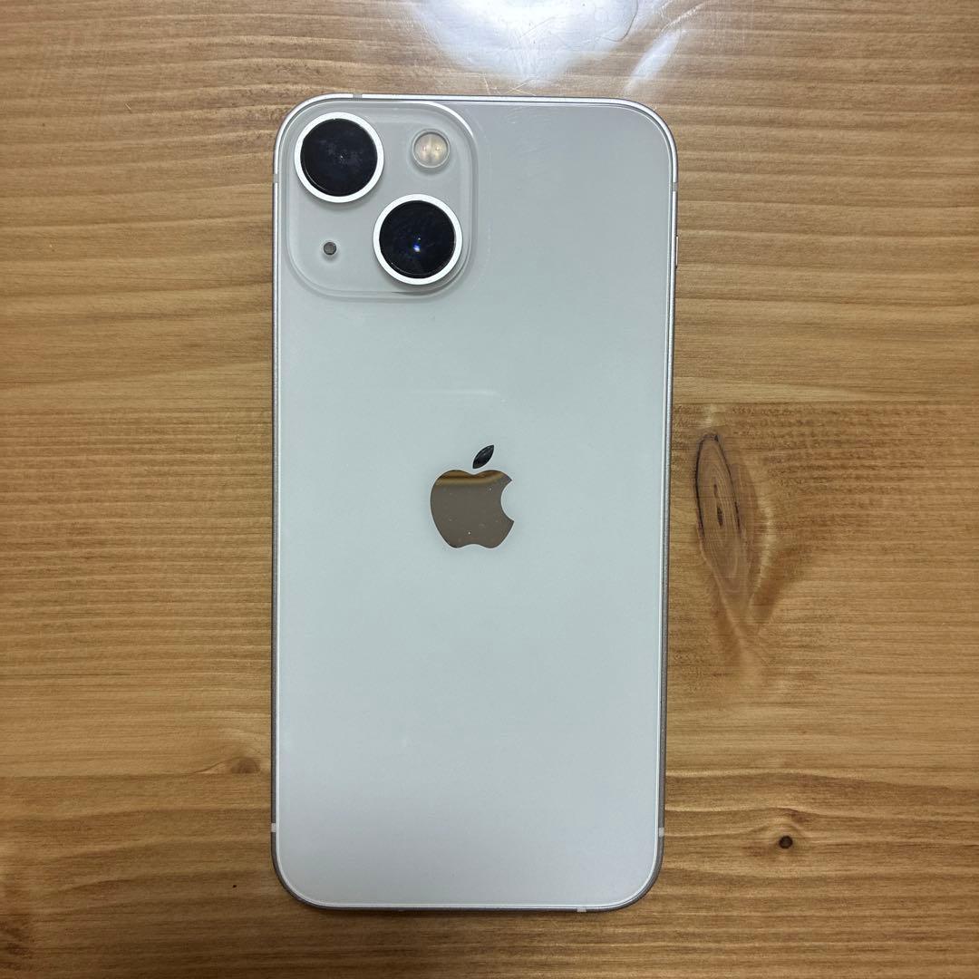 わっさーさん専用Apple iPhone 13mini ホワイト　本体