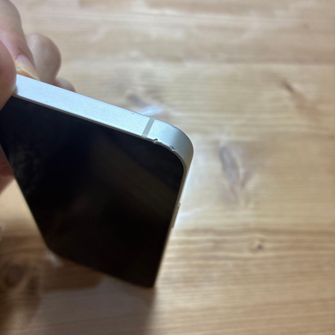 わっさーさん専用Apple iPhone 13mini ホワイト　本体