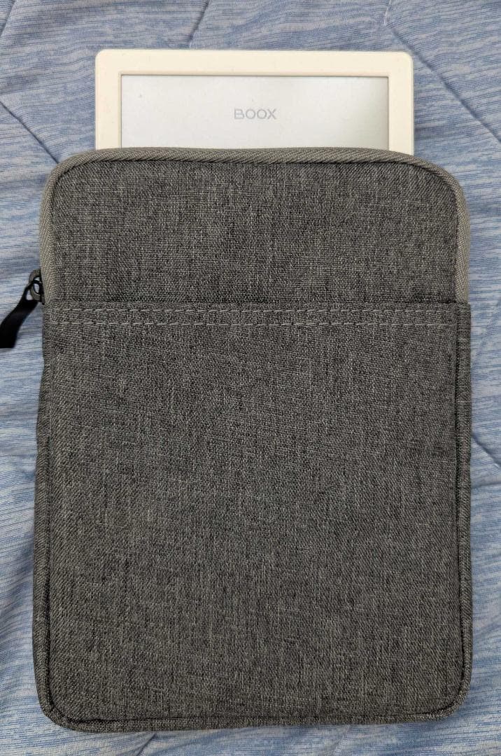 BOOX Poke4 Lite 電子ペーパー＆収納ケース