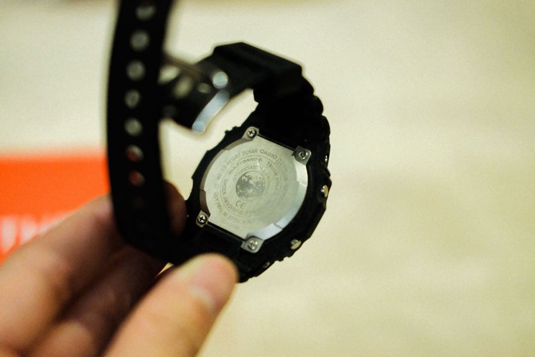 大幅値下げ中　G-SHOCK MOTHER コラボ ほぼ日 マザー2 箱付き