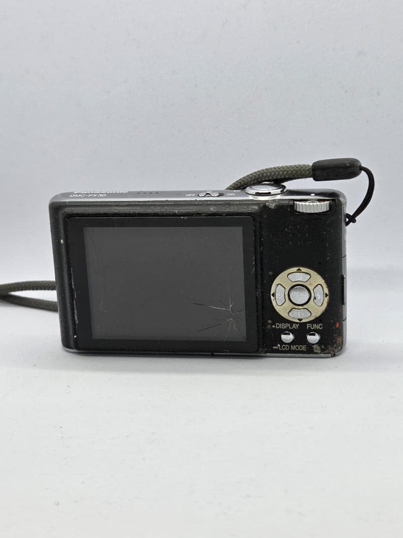 コンパクトデジタルカメラ8台まとめセット① ジャンク品