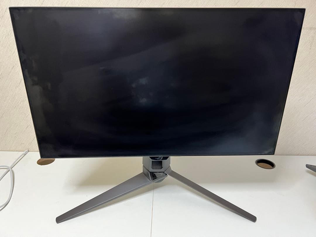 訳あり ROG Swift OLED PG27AQDM ゲーミングモニター