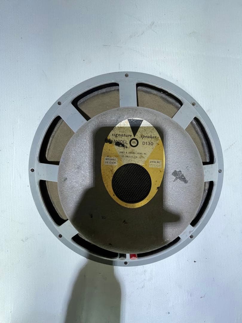 JBL D130 スピーカー　ウーハー