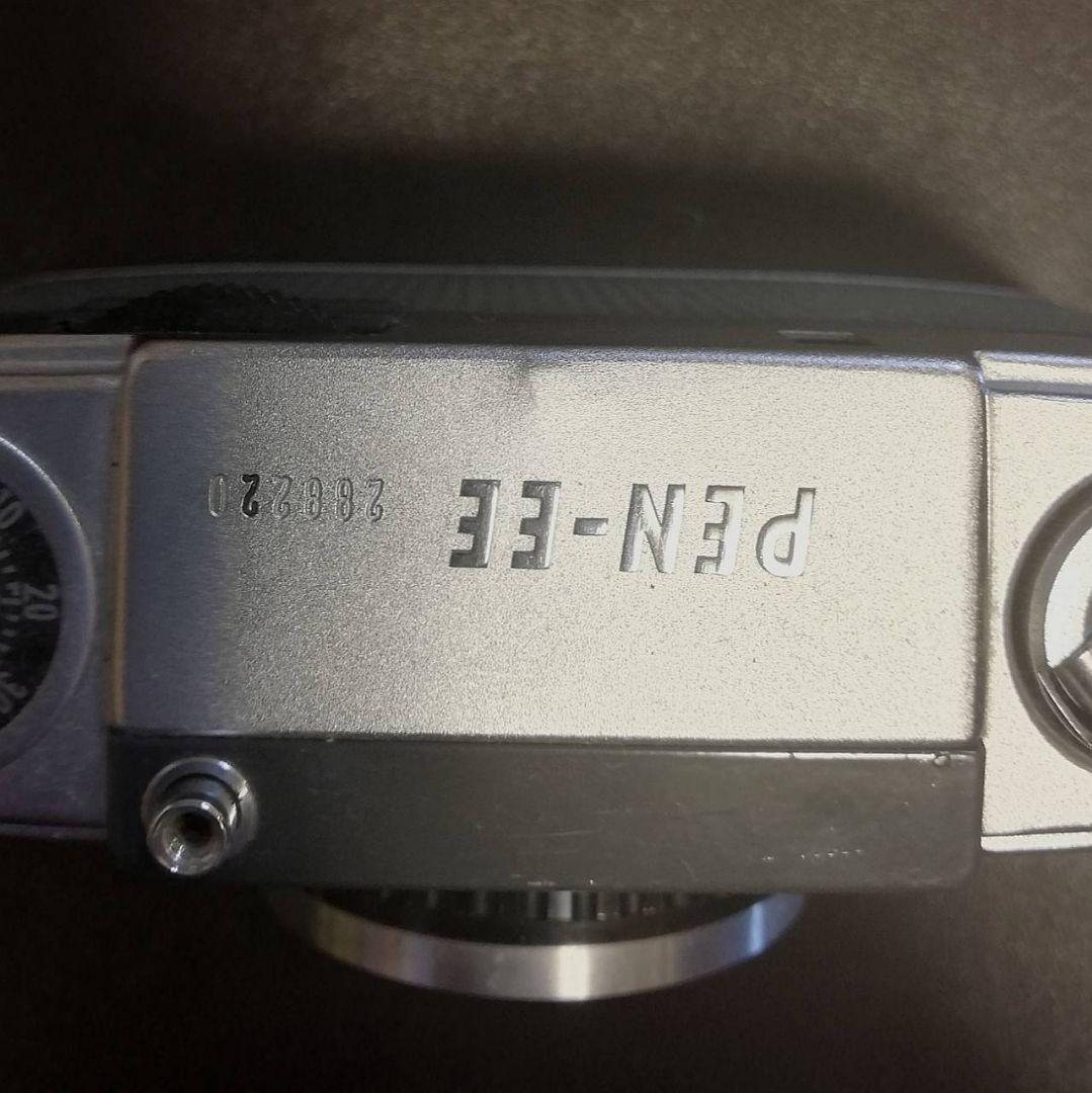 フィルムカメラ OLYMPUS PEN EES