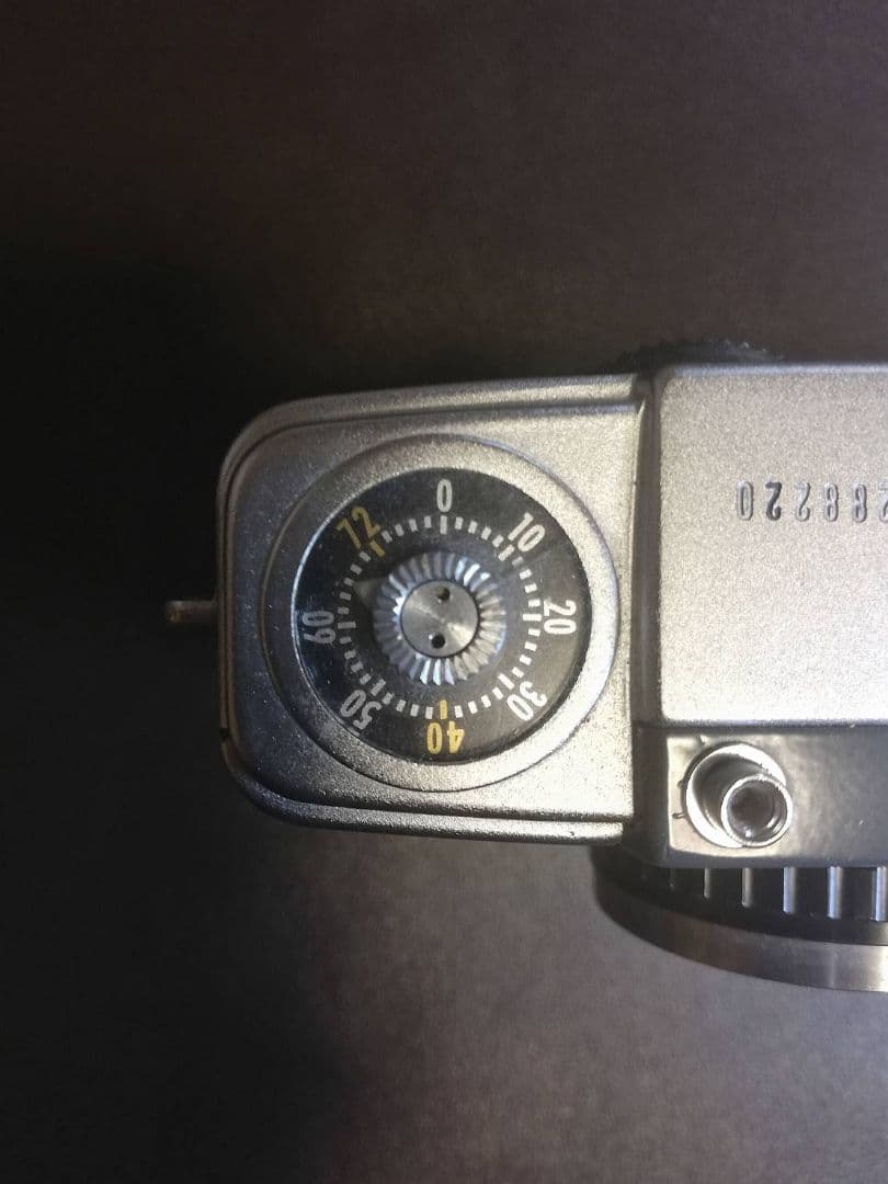 フィルムカメラ OLYMPUS PEN EES