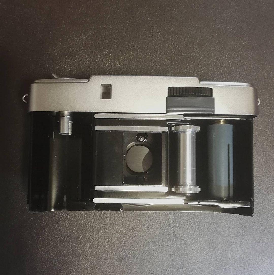 フィルムカメラ OLYMPUS PEN EES