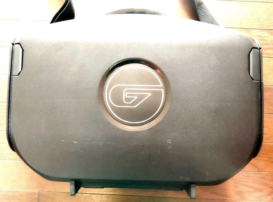 持ち運び ゲーミングモニター ディスプレイ 19インチ キャリーケース USA製