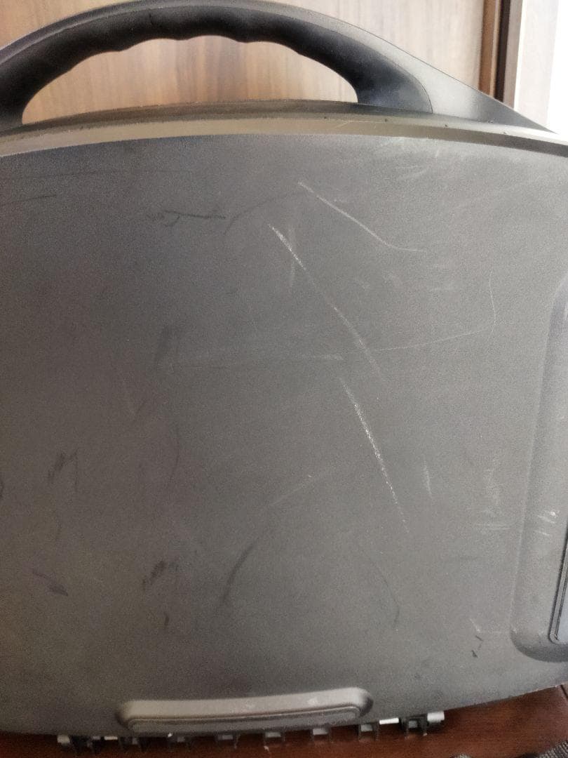 持ち運び ゲーミングモニター ディスプレイ 19インチ キャリーケース USA製