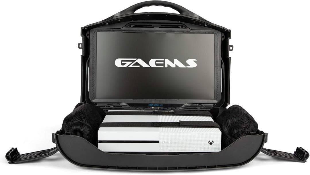 持ち運び ゲーミングモニター ディスプレイ 19インチ キャリーケース USA製