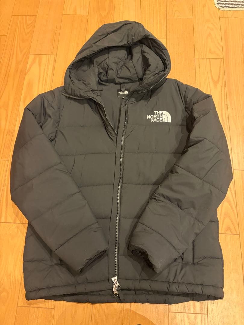 ノースフェイス　トランゴパーカー