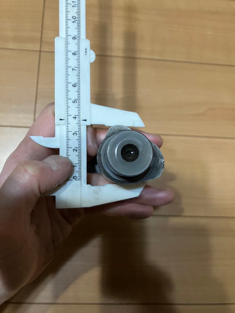 ホークバブノーマルカムシャフト 約37.1mm 美品 CB400T CB400N