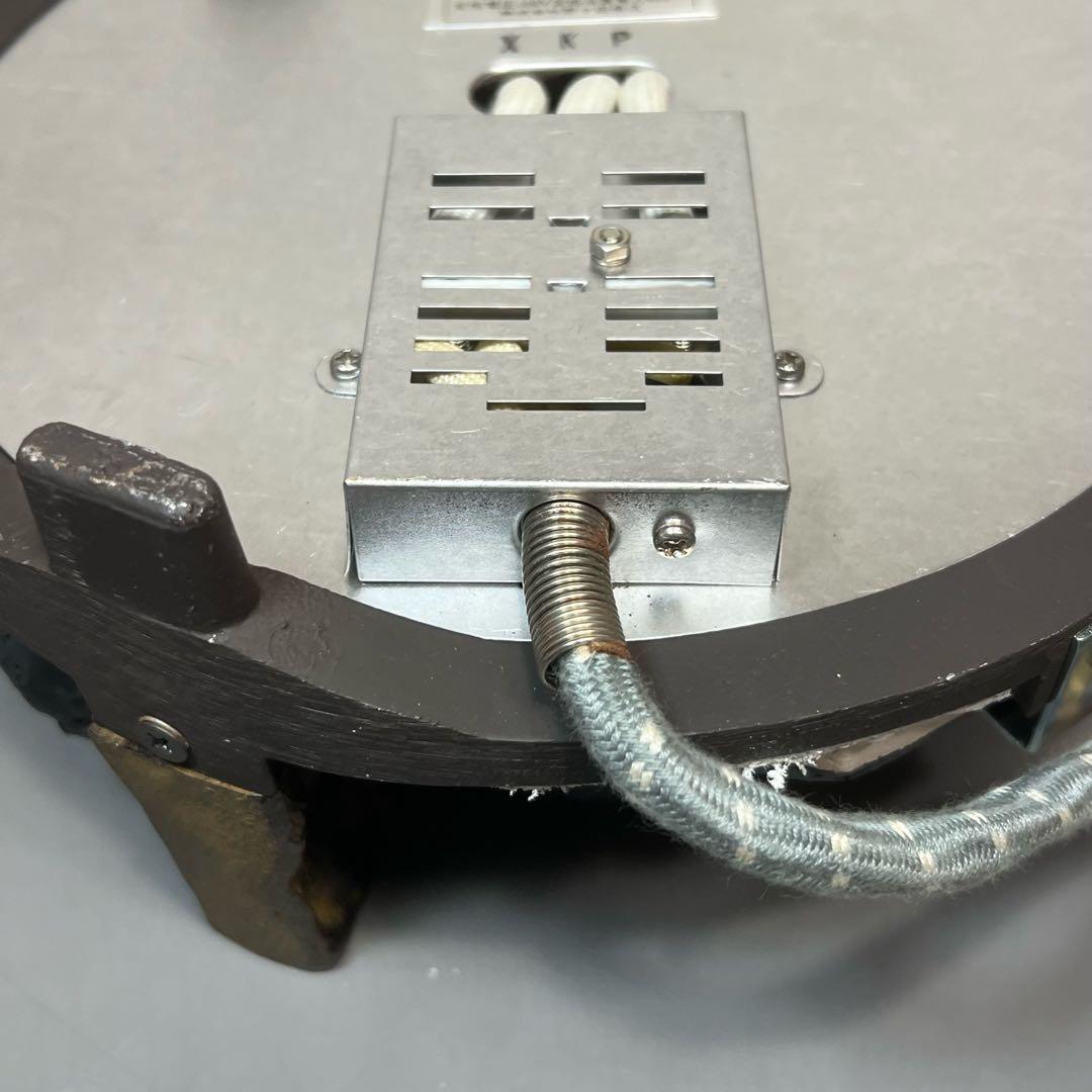 e*.様 炭型電熱器 野々田商店 100V-600W～300W 置炉用　茶道具