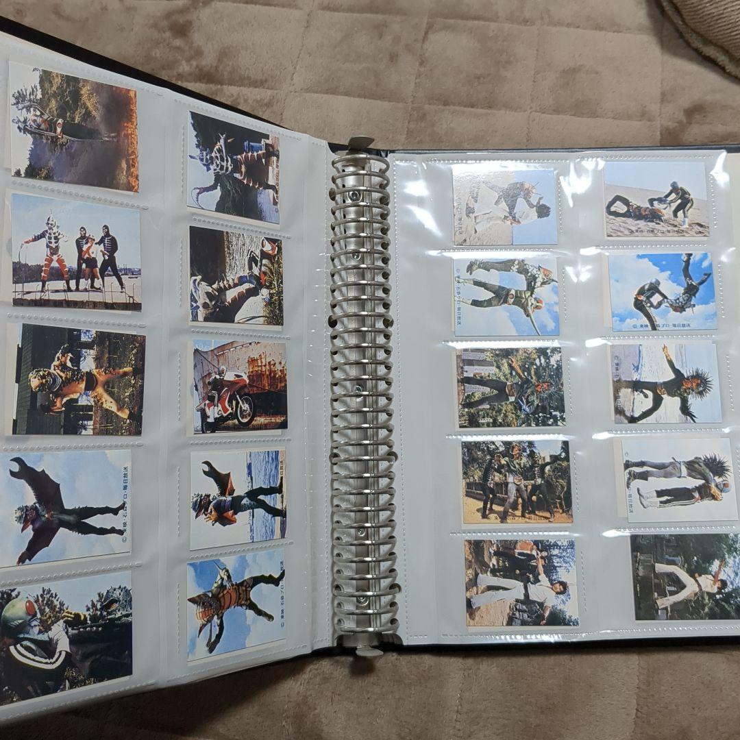 仮面ライダー　カード　復刻版　まとめ売り