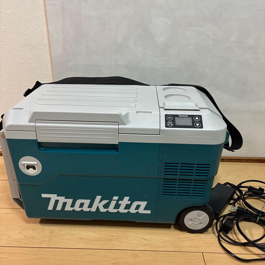 マキタ　充電式保冷温庫　CW180D 20L 冷蔵　冷凍