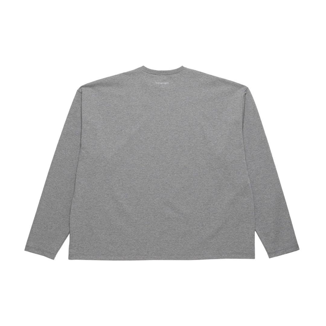 トップス thehighlights bigtee