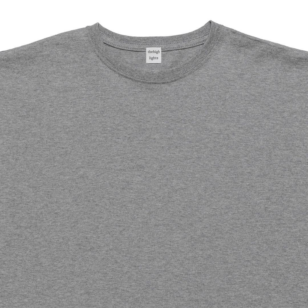 トップス thehighlights bigtee