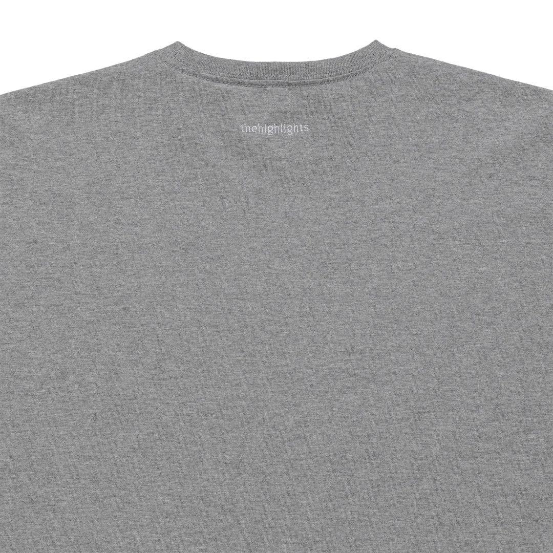 トップス thehighlights bigtee
