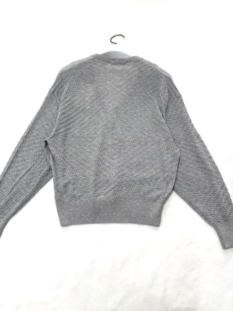 カタログ春新品モラビト MORABITO・BLANCカーディガン9¥53.900