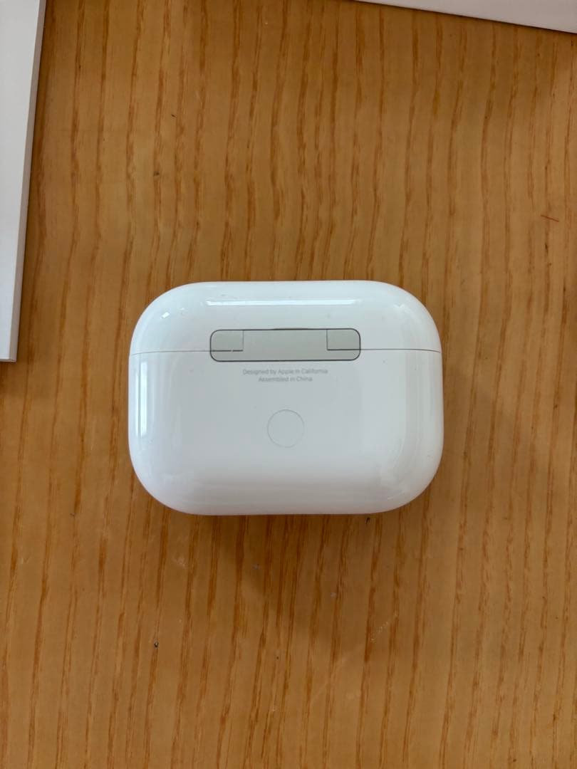 AirPodsPro2 充電ケース イヤーチップ 箱付き タイプC