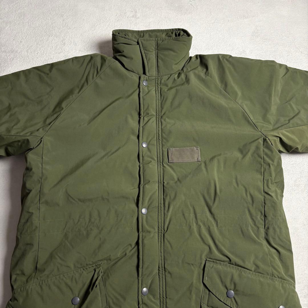 YMCL スウェーデン軍　M90 コールドウェザーパーカー　DUPON