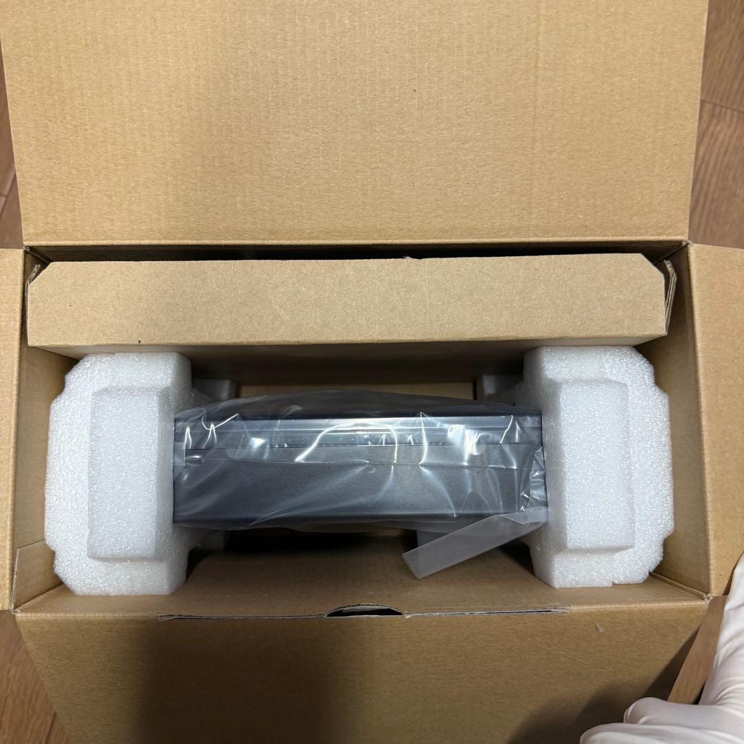 新品　I・Oデータ　外付型DVDドライブ DVR-UT24EZ