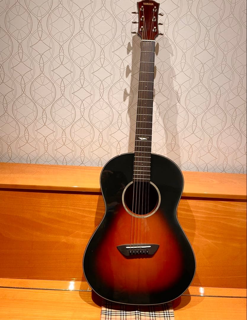 【美品】Yamaha アコースティックギター ＣＳＦ-60