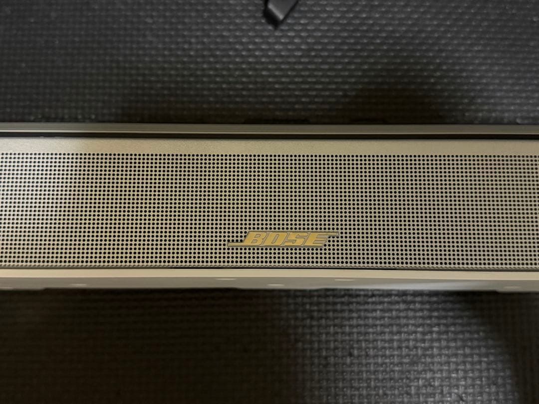 スピーカー・ウーファー Bose Smart Ultra Soundbar