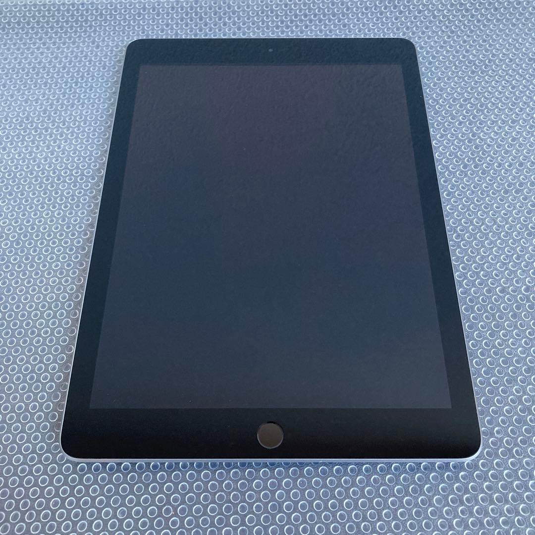3556【早い者勝ち】美品☆iPad6 第6世代 32GB WIFIモデル☆