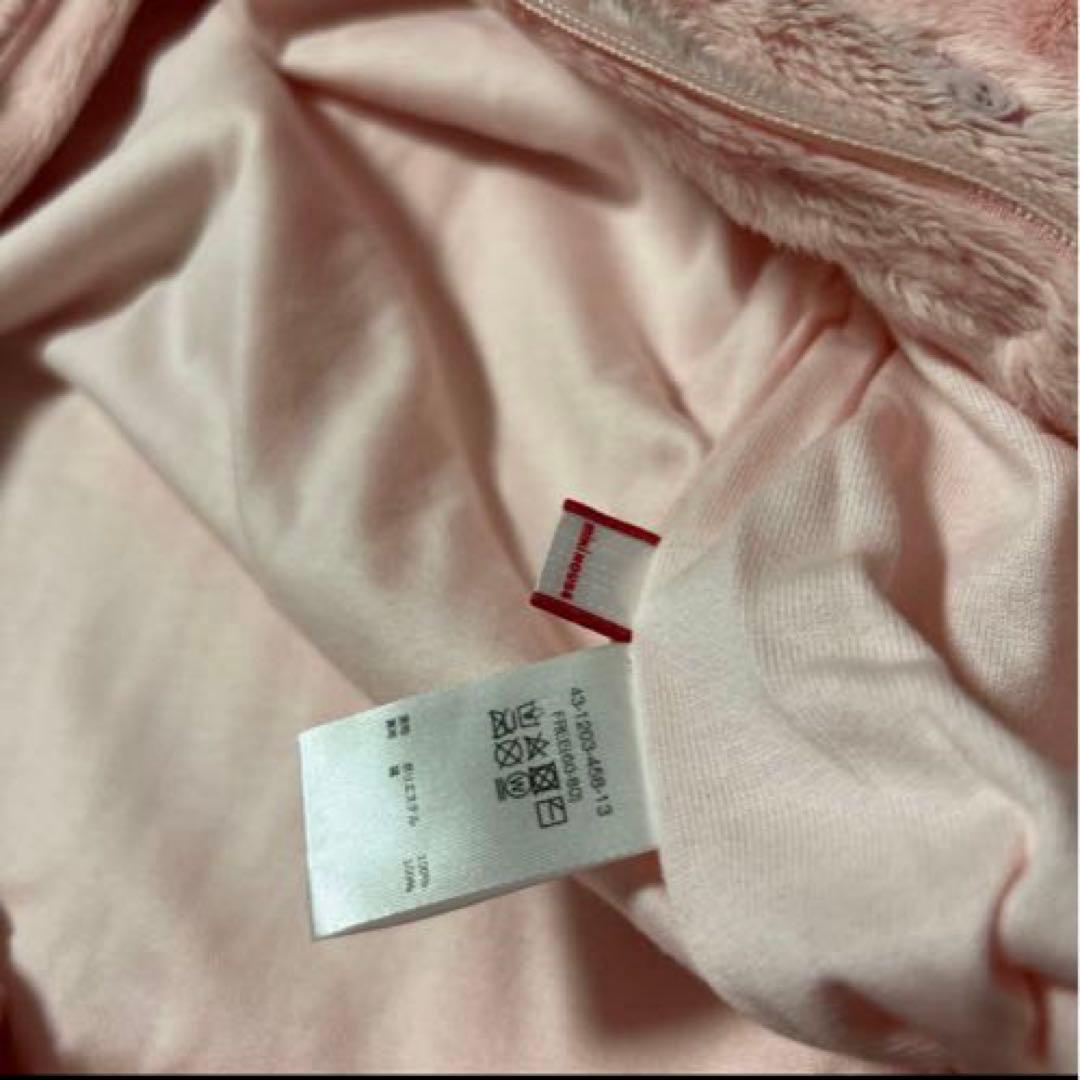 新品・タグ付き　ミキハウス カバーオール　　60〜80