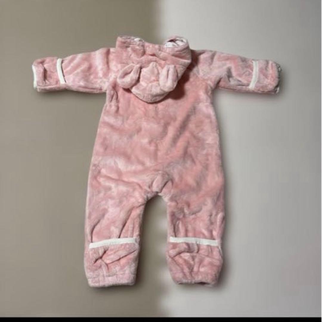 新品・タグ付き　ミキハウス カバーオール　　60〜80